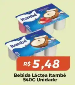 Mart Minas Bebida Láctea Itambé oferta