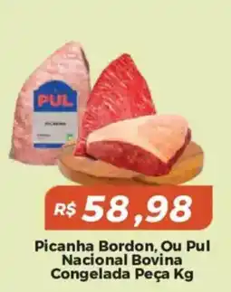 Mart Minas Picanha Bordon, Ou Pul Nacional Bovina oferta