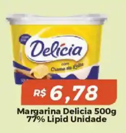 Mart Minas Margarina Delicia oferta