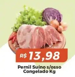 Mart Minas Pernil Suíno s/osso oferta