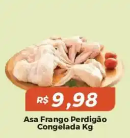 Mart Minas Asa Frango Perdigão Congelada oferta