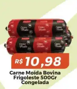 Mart Minas Carne Moída Bovina Frigoleste oferta