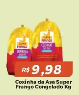 Mart Minas Coxinha da Asa Super Frango oferta
