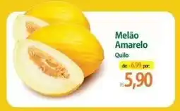 Atacadão Melão Amarelo oferta