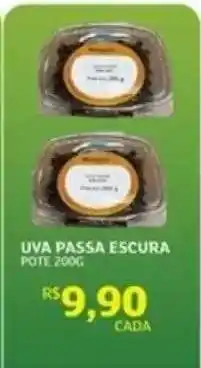 Assaí Atacadista Uva Passa Escura oferta