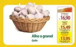 Atacadão Alho a granel oferta