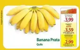 Atacadão BANANA PRATA oferta