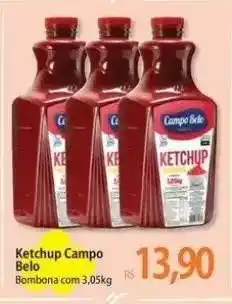 Atacadão Ketchup Campo Belo oferta