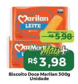 Mart Minas Biscoito doce marilan oferta