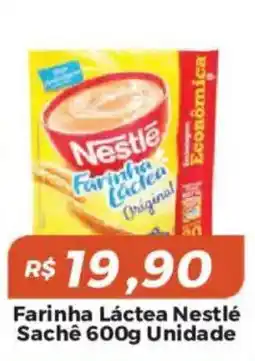 Mart Minas Farinha Láctea Nestlé Original oferta