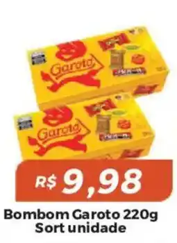 Mart Minas Bombom garoto oferta
