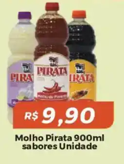 Mart Minas Molho pirata sabores oferta