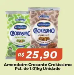Mart Minas Amendoim crocante crokissimo oferta