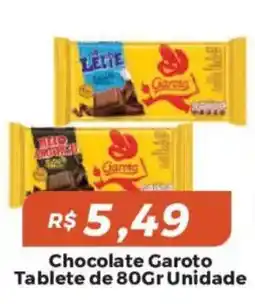 Mart Minas Chocolate garoto oferta