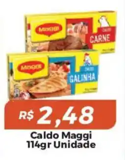 Mart Minas Caldo maggi oferta
