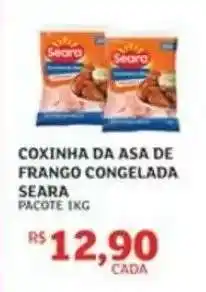 Assaí Atacadista COXINHA DA ASA DE FRANGO CONGELADA SEARA oferta