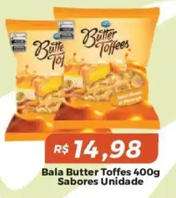 Mart Minas bala butter toffes sabores oferta