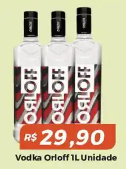Mart Minas Vodka orloff oferta