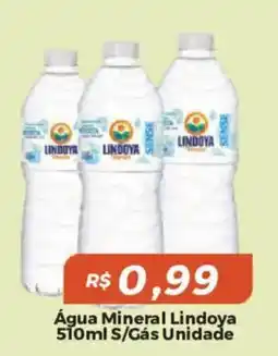 Mart Minas Água Mineral Lindoya oferta