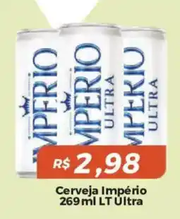 Mart Minas Cerveja Império Ultra oferta