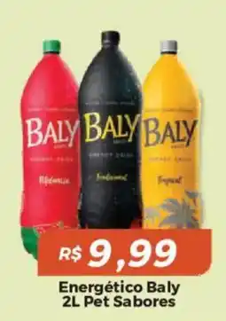 Mart Minas Energético baly 2l sabores oferta