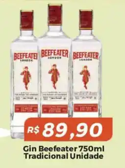 Mart Minas Gin Beefeater Tradicional oferta