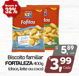 Cometa Supermercados Biscoito familiar fortaleza oferta