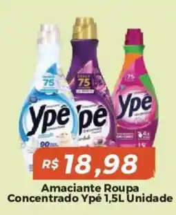Mart Minas Amacianta roupa concentrado ype oferta
