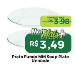 Mart Minas Prato Fundo MM Soup Plate oferta