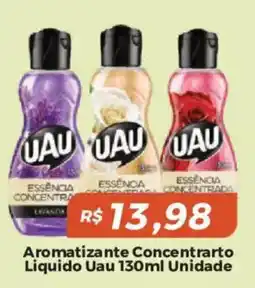 Mart Minas Aromatizante Concentrado Liquido Uau oferta