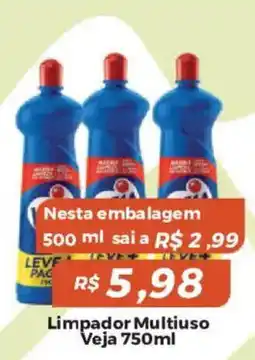 Mart Minas Limpador Multiuso oferta