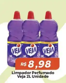 Mart Minas Limpador perfumado veja oferta