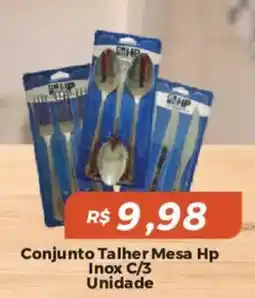 Mart Minas Conjunto Talher Mesa Hp oferta