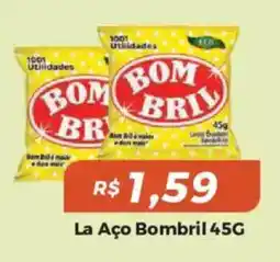 Mart Minas la aço bombbril oferta