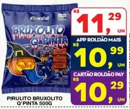 Roldão Pirulito bruxolito q'pinta oferta