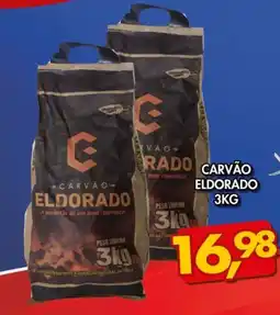 Barbosão Extra Supermercados Carvão eldorado oferta