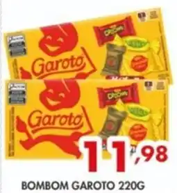 Barbosão Extra Supermercados Bombom garoto oferta
