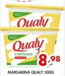 Barbosão Extra Supermercados Margarina qualy cremosa com sal oferta