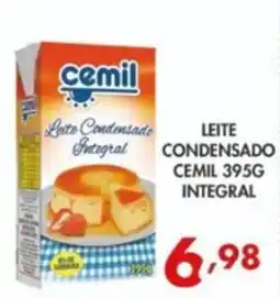 Barbosão Extra Supermercados Leite condensado cemil integral oferta