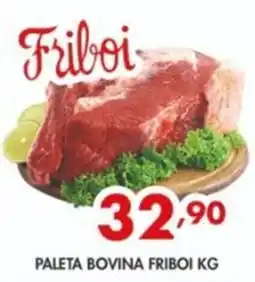 Barbosão Extra Supermercados Paleta bovina friboi oferta