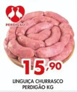 Barbosão Extra Supermercados Linguiça churrasco oferta