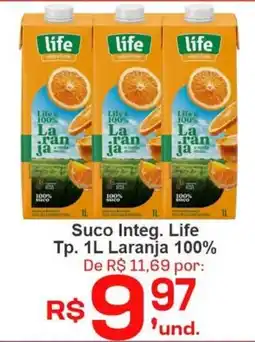 Cocipa Suco integ. life oferta