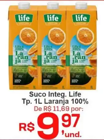 Suco integ. life