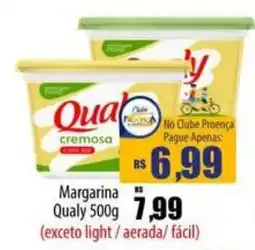 Proença Supermercados Margarina Qualy oferta