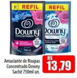 Proença Supermercados Amaciante de Roupas Concentrado Downy oferta