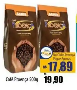 Proença Supermercados Café Proença oferta