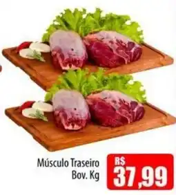 Proença Supermercados Músculo Traseiro Bov. Kg oferta