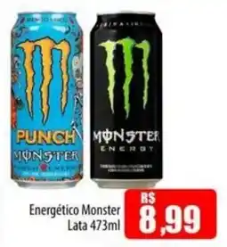 Proença Supermercados Energético monster oferta
