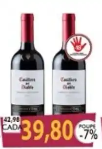Santa Cruz Supermercados Castillero doble oferta