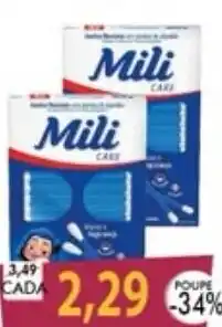Santa Cruz Supermercados Mili care oferta